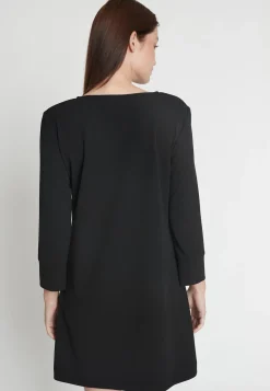 New Ana Alcazar A-Linien Kleid Maralyn Schwarz