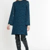 Hot Ana Alcazar A-Linien Kleid Sajaba