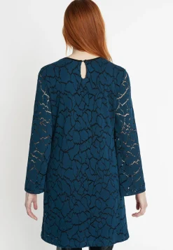 Hot Ana Alcazar A-Linien Kleid Sajaba