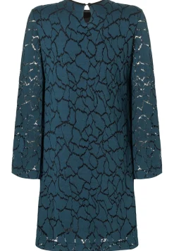 Hot Ana Alcazar A-Linien Kleid Sajaba