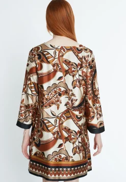 Clearance Ana Alcazar A-Linien Kleid Sarina