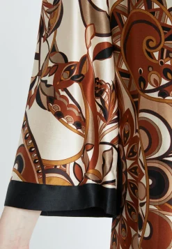 Clearance Ana Alcazar A-Linien Kleid Sarina