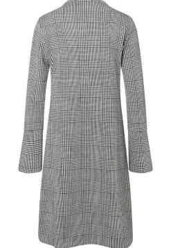 Clearance Ana Alcazar A-Linien Kleid Shabya Schwarz&Weiß