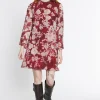 New Ana Alcazar A-Linien Kleid Sunita Mehrfarbig