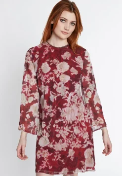 New Ana Alcazar A-Linien Kleid Sunita Mehrfarbig