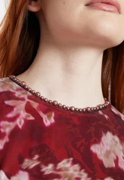 New Ana Alcazar A-Linien Kleid Sunita Mehrfarbig