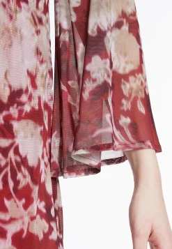 New Ana Alcazar A-Linien Kleid Sunita Mehrfarbig