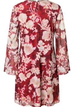 New Ana Alcazar A-Linien Kleid Sunita Mehrfarbig