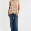 Outlet Ana Alcazar A-Linien Top Zecina