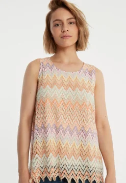 Outlet Ana Alcazar A-Linien Top Zecina