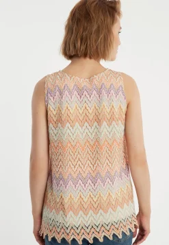 Outlet Ana Alcazar A-Linien Top Zecina