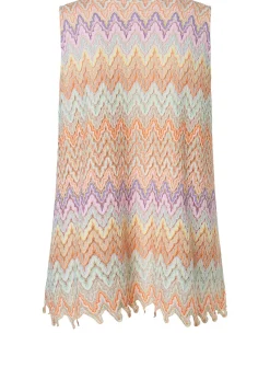 Outlet Ana Alcazar A-Linien Top Zecina