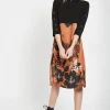 Outlet Ana Alcazar A-Linien-Kleid Bapte