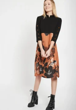 Outlet Ana Alcazar A-Linien-Kleid Bapte
