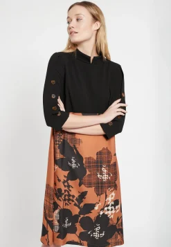 Outlet Ana Alcazar A-Linien-Kleid Bapte