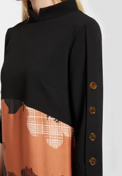 Outlet Ana Alcazar A-Linien-Kleid Bapte
