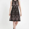 Online Ana Alcazar A-Linien-Kleid Cadya