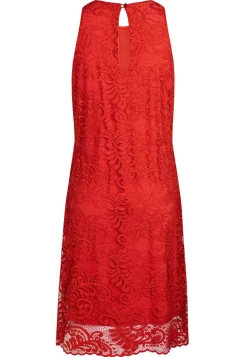 Hot Ana Alcazar A-Linien-Kleid Cafly