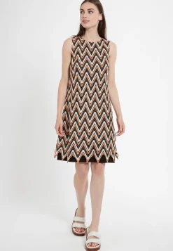 Outlet Ana Alcazar A-Linien-Kleid Ceresa