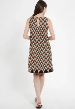Outlet Ana Alcazar A-Linien-Kleid Ceresa