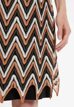 Outlet Ana Alcazar A-Linien-Kleid Ceresa