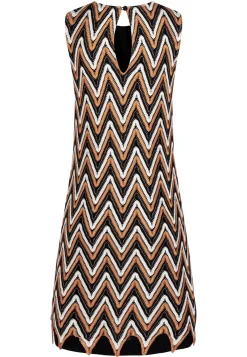 Outlet Ana Alcazar A-Linien-Kleid Ceresa