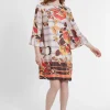 Clearance Ana Alcazar A-Linienkleid Deloria