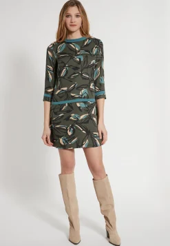 Fashion Ana Alcazar A-Linienkleid Efine
