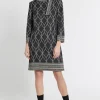 Best Ana Alcazar A-Linienkleid Ekora
