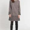 New Ana Alcazar A-Linienkleid Enfasi
