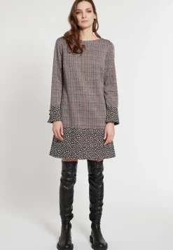 New Ana Alcazar A-Linienkleid Enfasi
