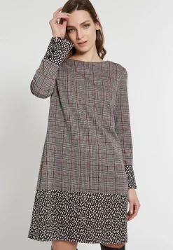 New Ana Alcazar A-Linienkleid Enfasi