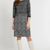 Discount Ana Alcazar A-Linienkleid Enora