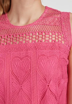 Hot Ana Alcazar A-Linienkleid Fabora