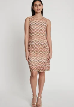 Sale Ana Alcazar A-Linienkleid Funali Mehrfarbig