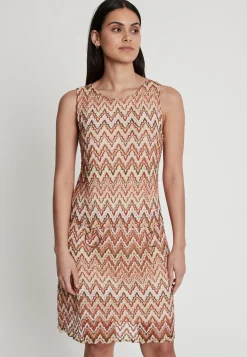 Sale Ana Alcazar A-Linienkleid Funali Mehrfarbig