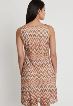 Sale Ana Alcazar A-Linienkleid Funali Mehrfarbig