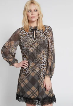 Sale Ana Alcazar A-Linienkleid Hilda