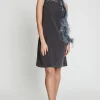New Ana Alcazar A-Linienkleid Inesi Grau