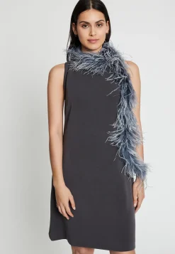 New Ana Alcazar A-Linienkleid Inesi Grau