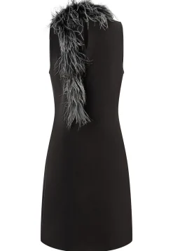 New Ana Alcazar A-Linienkleid Inesi Grau