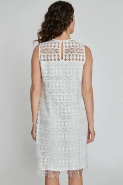 Fashion Ana Alcazar A-Linien-Kleid Kabala