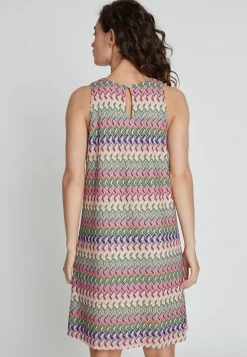 Clearance Ana Alcazar A-Linien-Kleid Klary Mehrfarbig