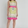 Fashion Ana Alcazar A-Linien-Kleid Kona