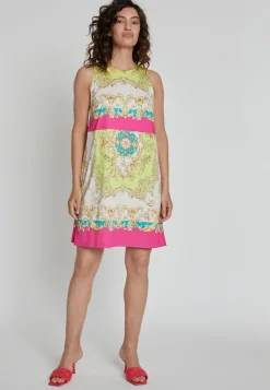 Fashion Ana Alcazar A-Linien-Kleid Kona