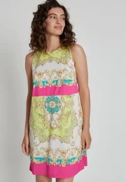 Fashion Ana Alcazar A-Linien-Kleid Kona