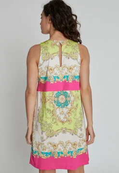 Fashion Ana Alcazar A-Linien-Kleid Kona
