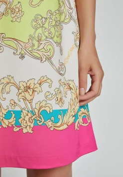Fashion Ana Alcazar A-Linien-Kleid Kona