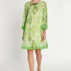 Discount Ana Alcazar A-Linienkleid Lilo Mehrfarbig