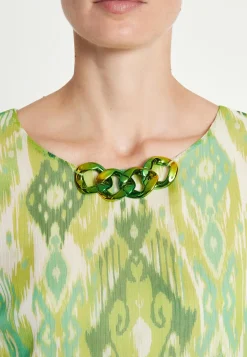 Discount Ana Alcazar A-Linienkleid Lilo Mehrfarbig